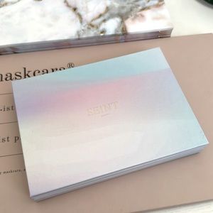 Seint Beauty Palette 12 Mini double decker Paris Skies BNIB Maskcara